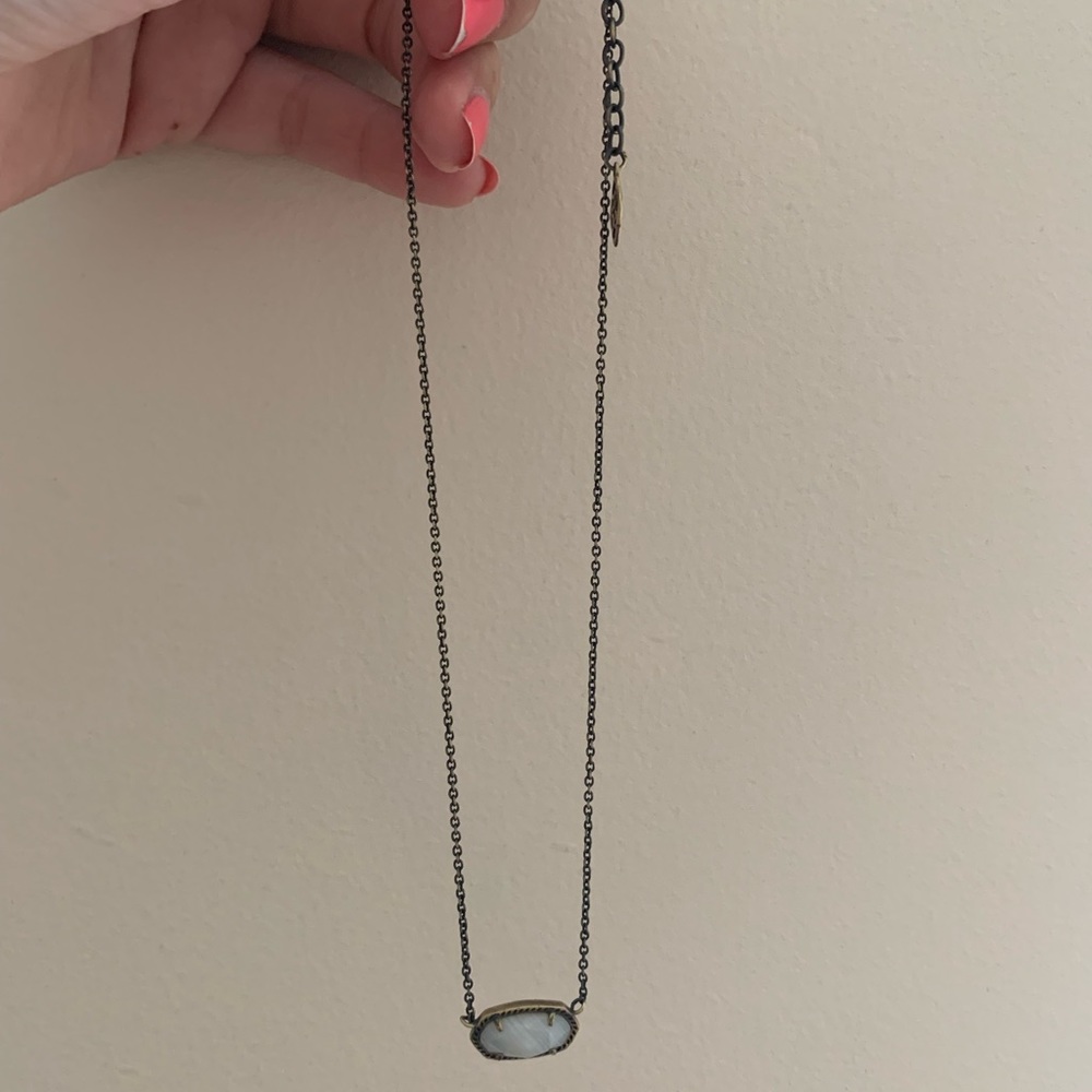 Kendra Scott Elisa necklace